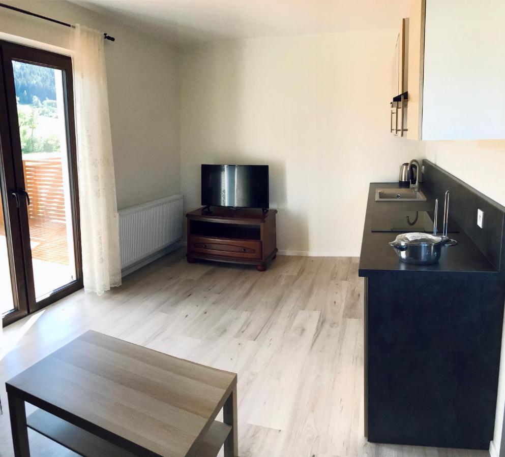 Apartament Przy Potoku Zubrzyca Gorna Ngoại thất bức ảnh