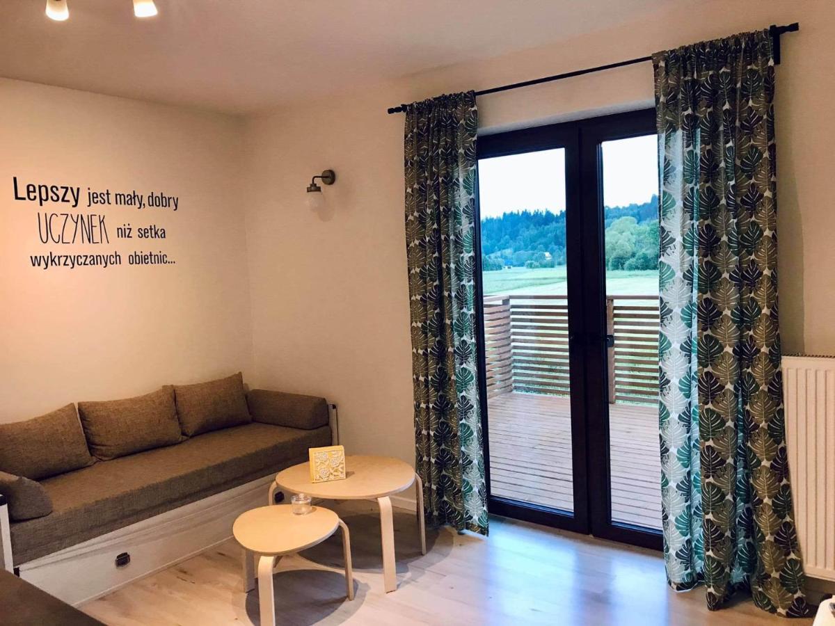 Apartament Przy Potoku Zubrzyca Gorna Ngoại thất bức ảnh